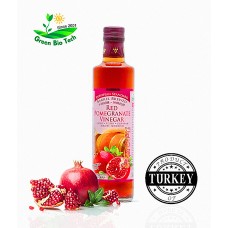 Green Bio Tech Red Pomegranate Vinegar 红石榴醋 500ml